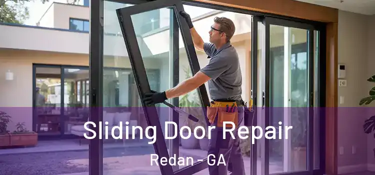  Sliding Door Repair Redan - GA