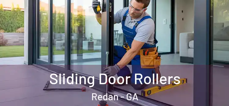  Sliding Door Rollers Redan - GA