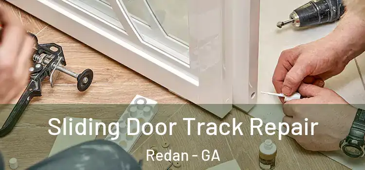  Sliding Door Track Repair Redan - GA