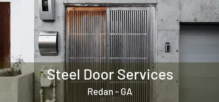  Steel Door Services Redan - GA